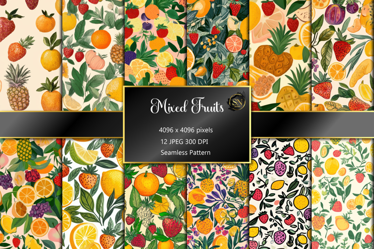 Fruit Clipart Image 14