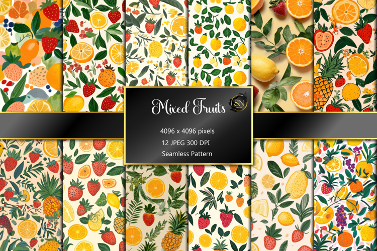 Fruit Clipart Image 11