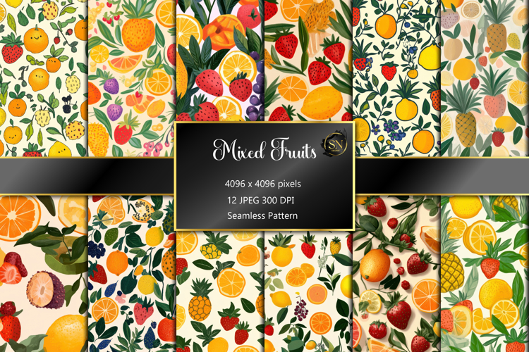 Fruit Clipart Image 18