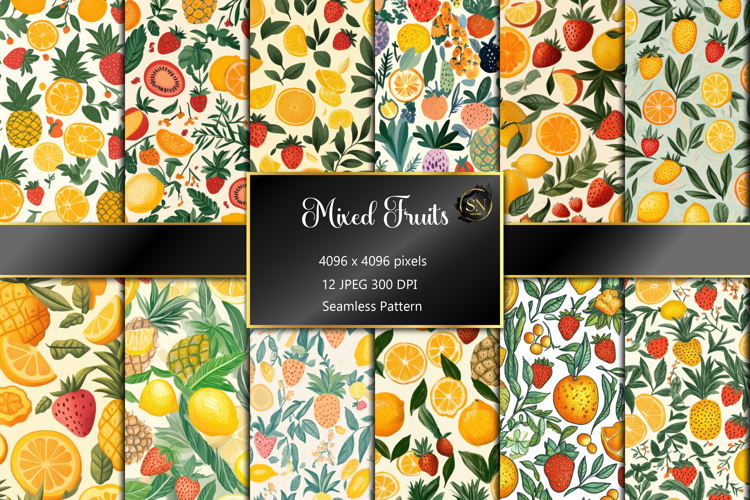 Fruit Clipart Image 7
