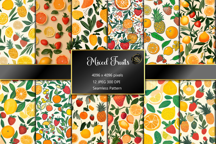 Fruit Clipart Image 10