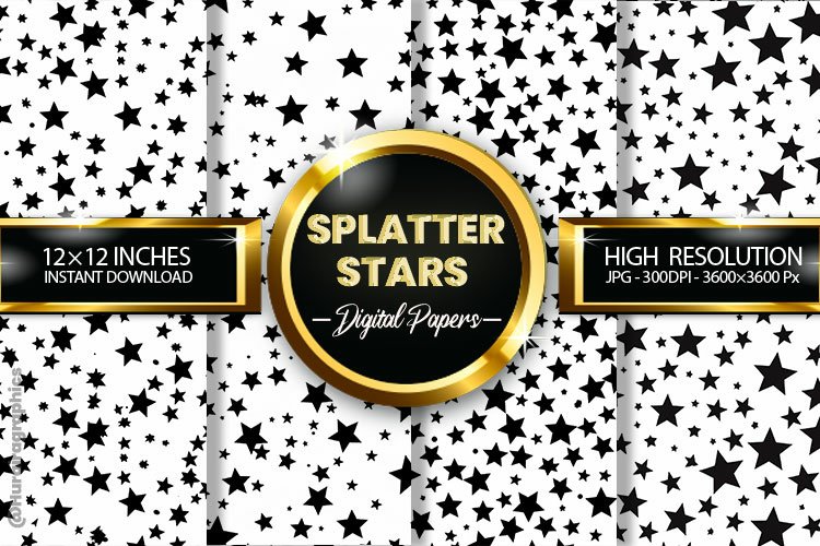 Splat Clipart Image 3