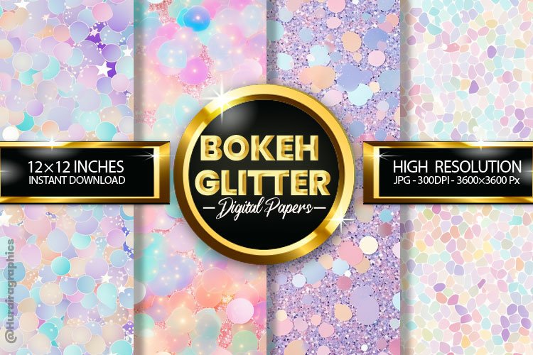 Glitter Background Image 21