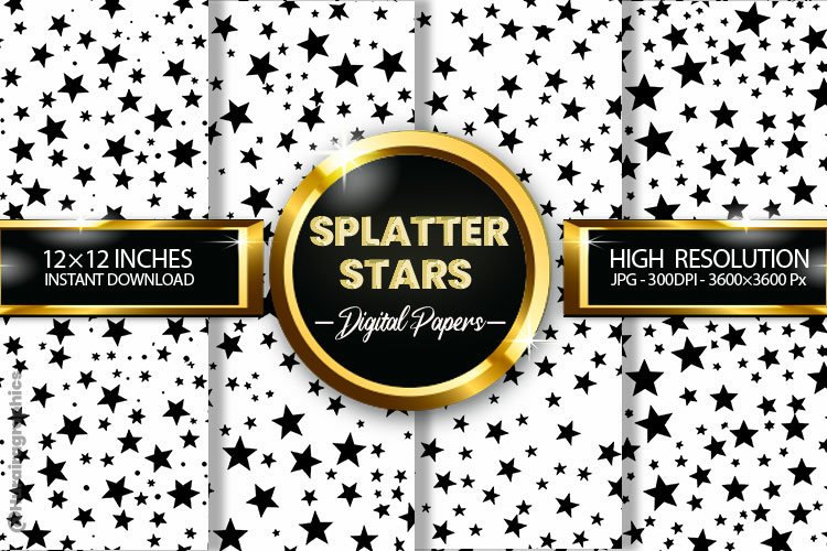 Splat Clipart Image 2