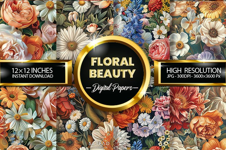 Free Scrapbook Paper Image 6