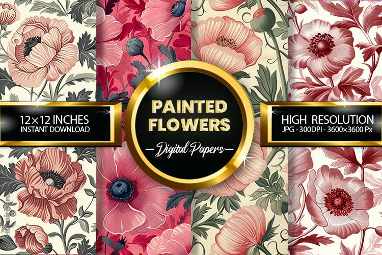 Free Scrapbook Paper Image 13