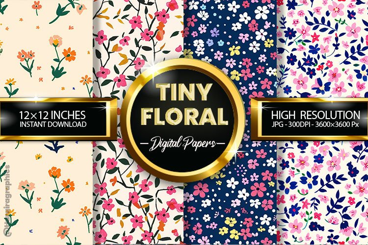 Seamless Pattern Background Image 5