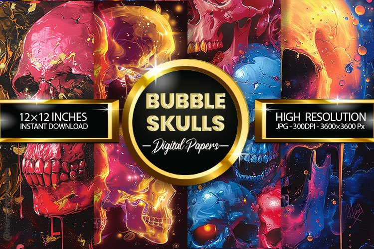 Skull Clipart Image 18