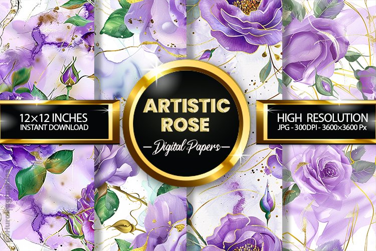 Rose Background Image 7