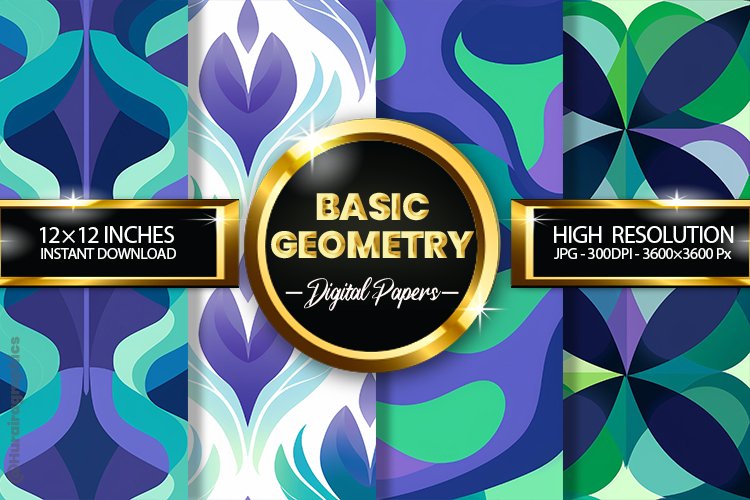 Geometry Clipart Image 18