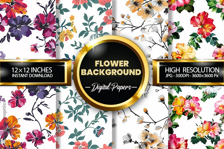 Free Scrapbook Paper Image 7