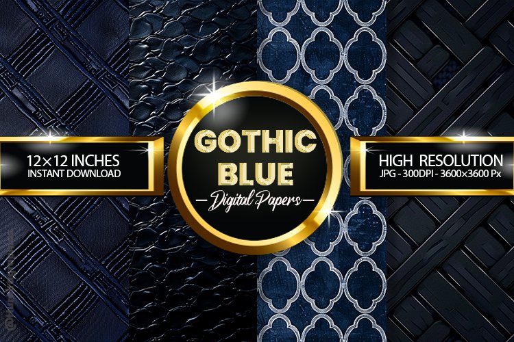 Gothic Clipart Image 11