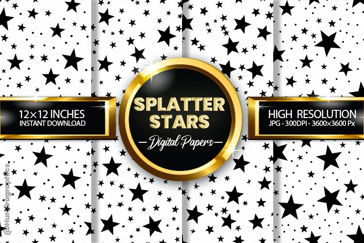 Splat Clipart Image 10