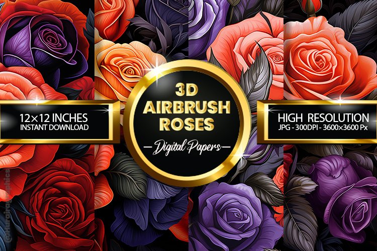 Roses Clipart Image 21