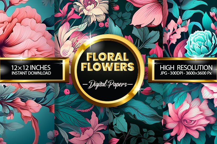 Seamless Pattern Background Image 11