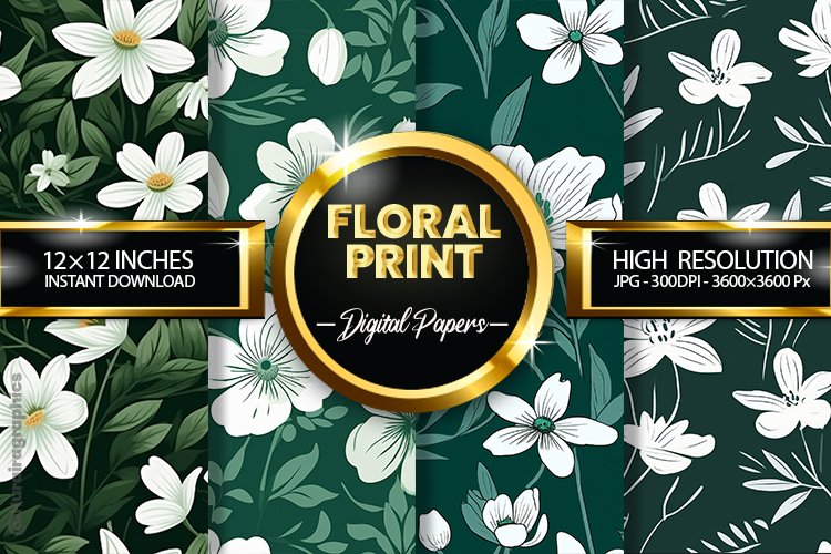 Seamless Pattern Background Image 10