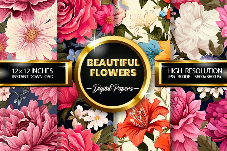 Free Scrapbook Paper Image 8