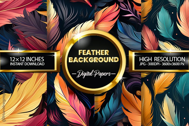Feather Clipart
