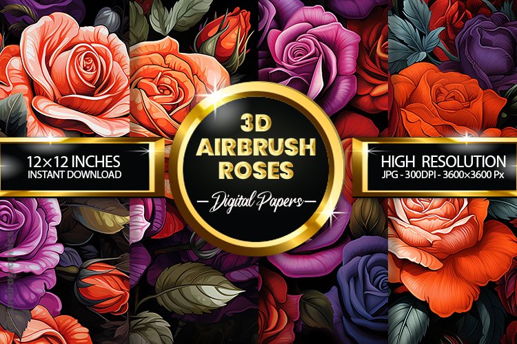 Roses Clipart Image 19