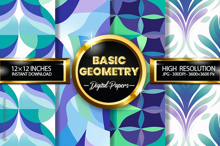 Geometry Clipart Image 20
