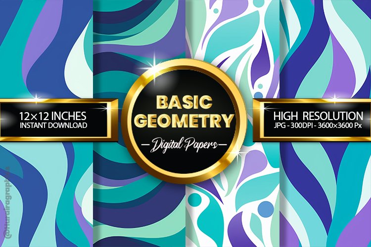 Geometry Clipart Image 19