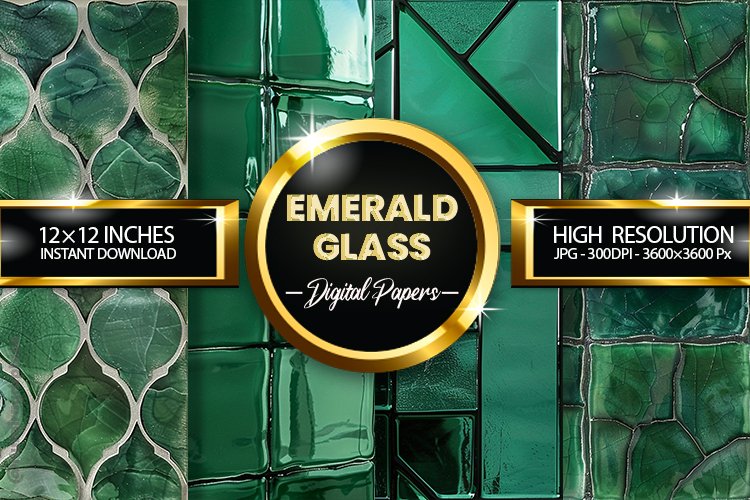 Glass Background Image 11