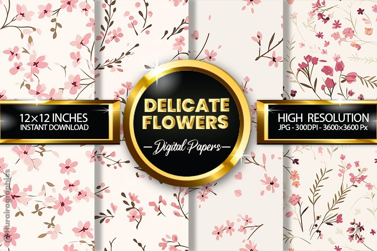 Free Scrapbook Paper Image 12