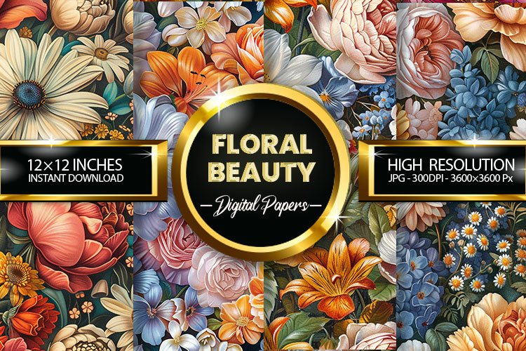 Free Scrapbook Paper Image 4