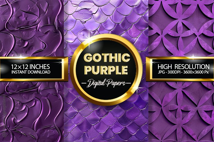 Gothic Clipart Image 6