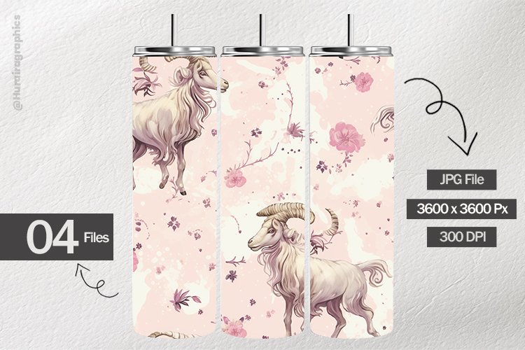 Shabbychic Animal Digital Papers - 04 Variations