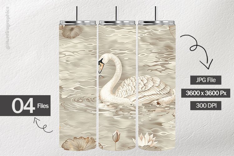 Swan Digital Paper - 04 Variations