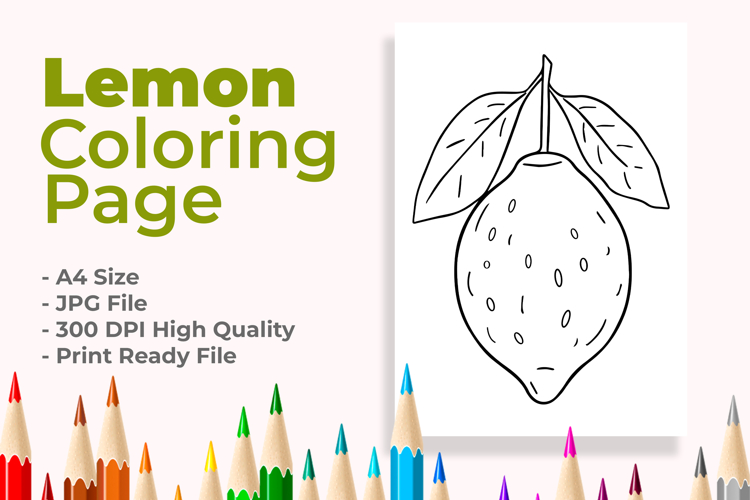 Coloring Sheets For Kids Image 8