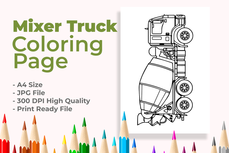 Coloring Sheets For Kids Image 14