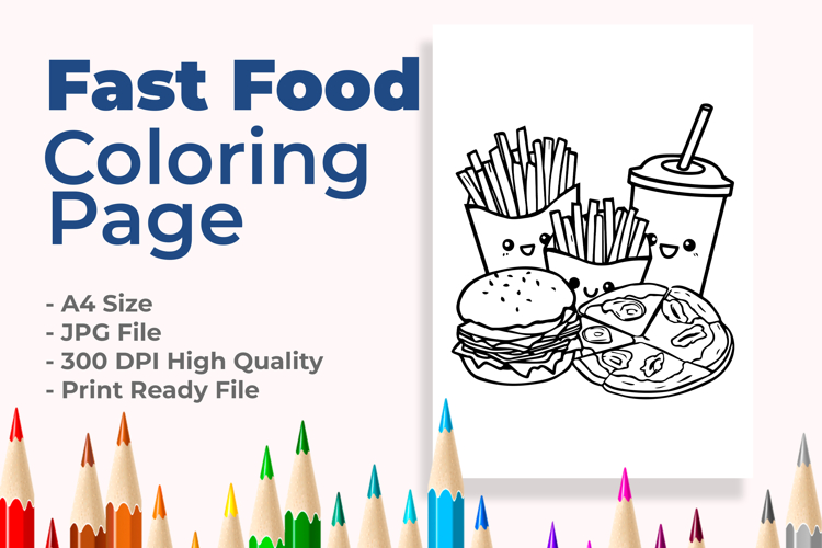 Coloring Sheets For Kids Image 12