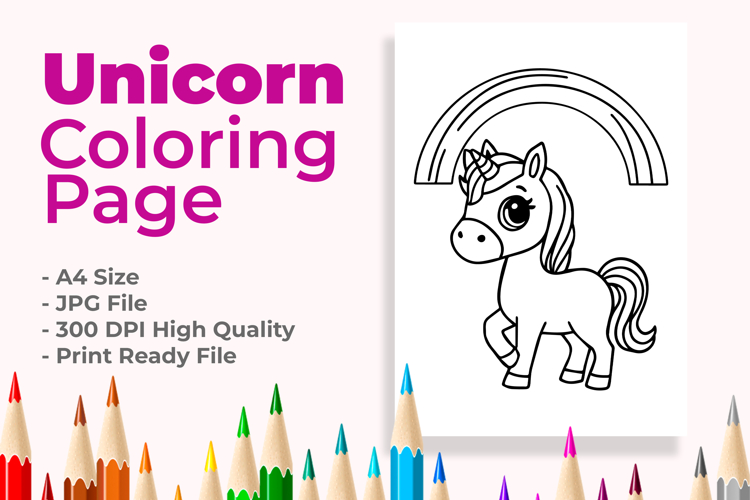 Coloring Sheets For Kids Image 9