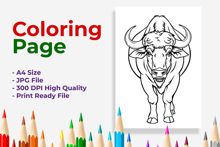 Coloring Sheets For Kids Image 5