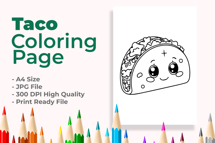 Coloring Sheets For Kids Image 7