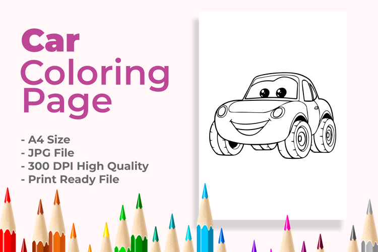 Coloring Sheets For Kids Image 11