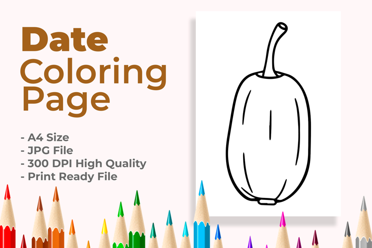 Coloring Sheets For Kids Image 16