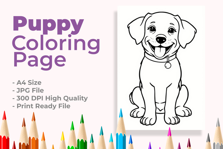 Coloring Sheets For Kids Image 6