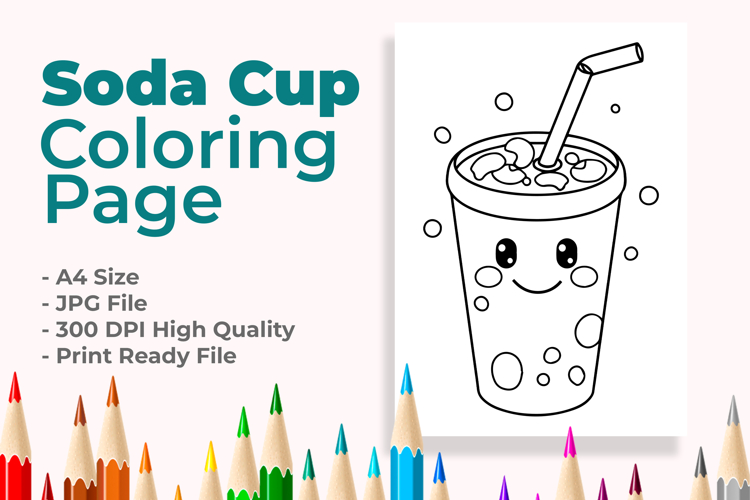 Coloring Sheets For Kids Image 8
