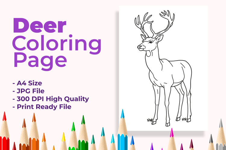 Coloring Sheets For Kids Image 14