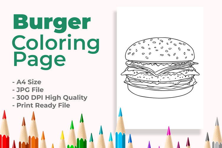 Coloring Sheets For Kids Image 15
