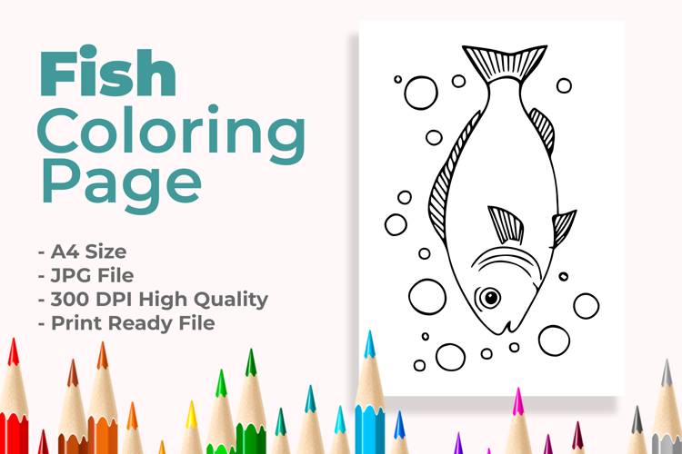 Coloring Sheets For Kids Image 7
