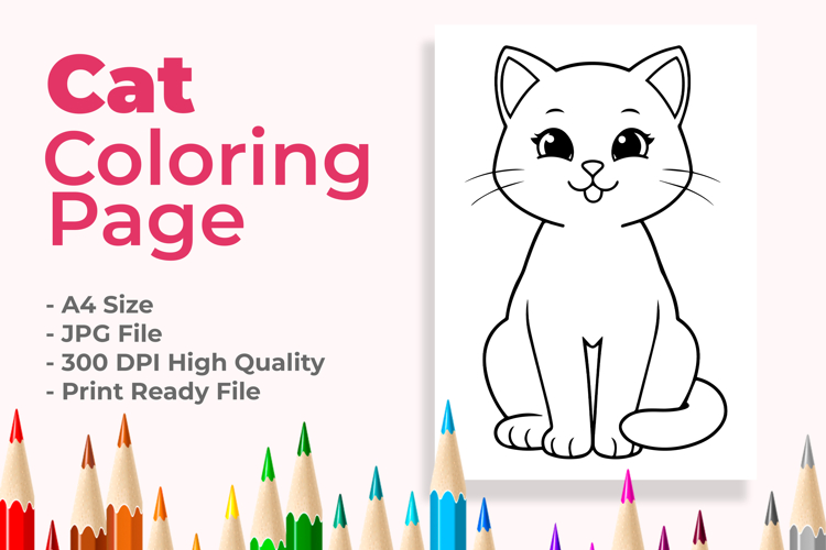 Coloring Sheets For Kids Image 10