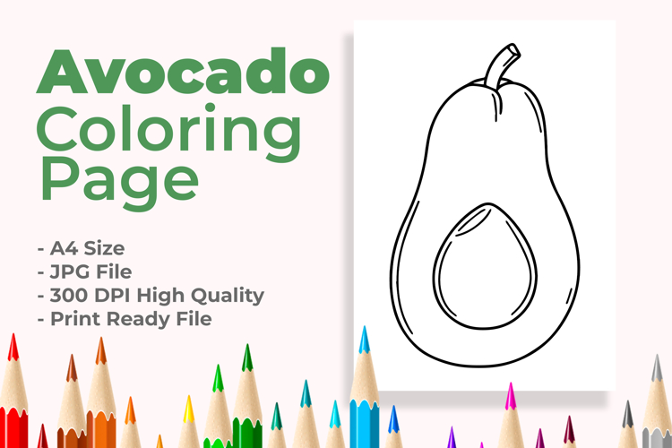 Coloring Sheets For Kids Image 20