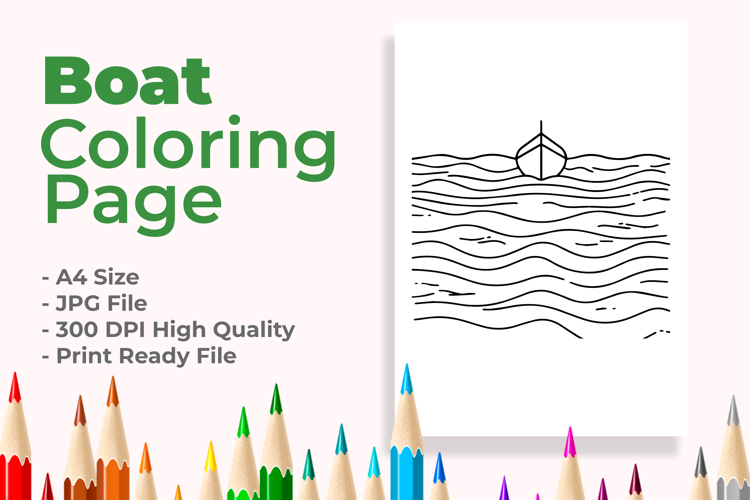 Coloring Sheets For Kids Image 15