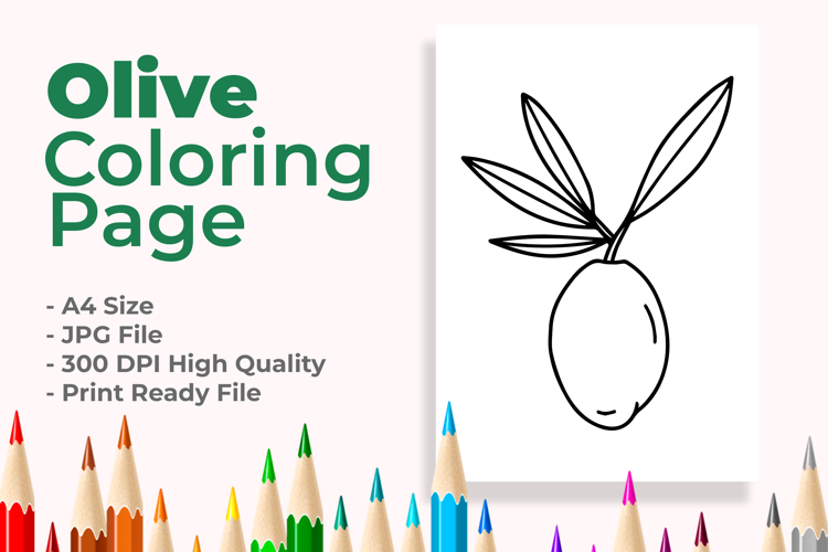 Coloring Sheets For Kids Image 4