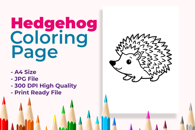 Coloring Sheets For Kids Image 18