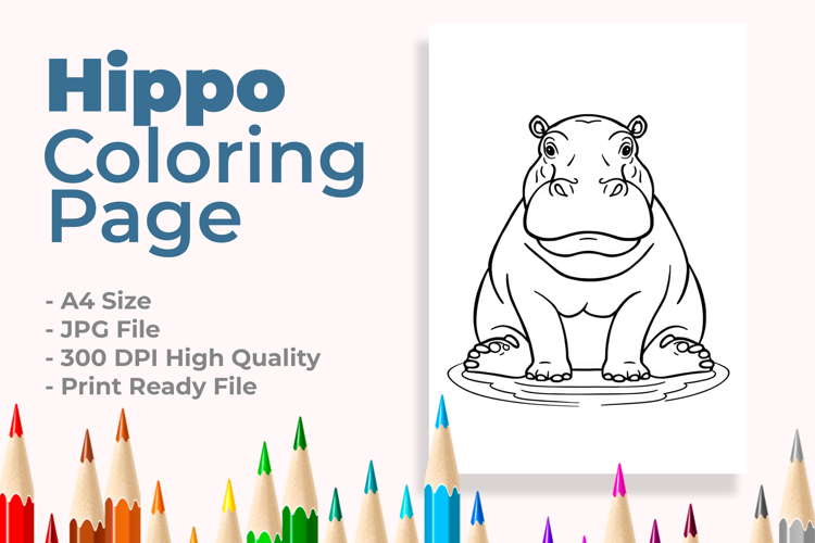 Coloring Sheets For Kids Image 5